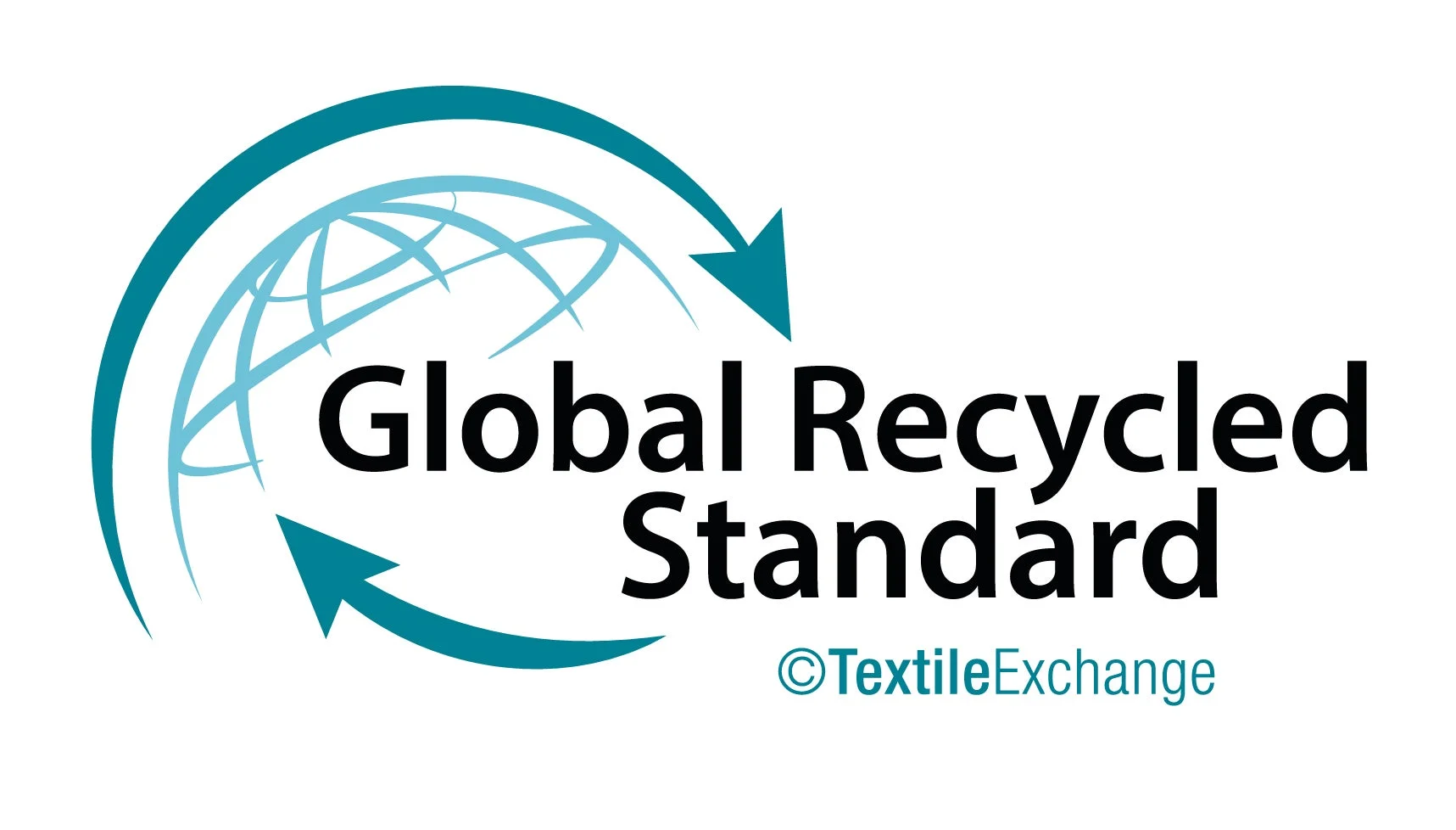 Global Recycled Standardのロゴマーク