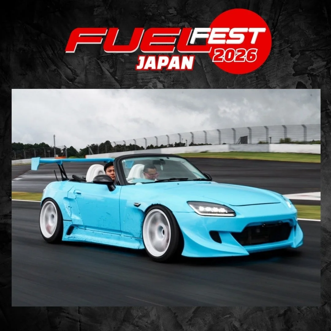 FUEL FEST JAPAN 2026