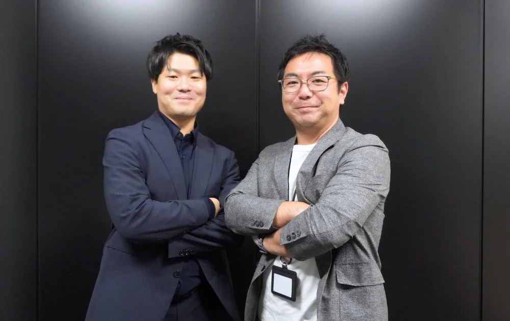 マクニカ 山田氏とアルサーガ 石黒氏