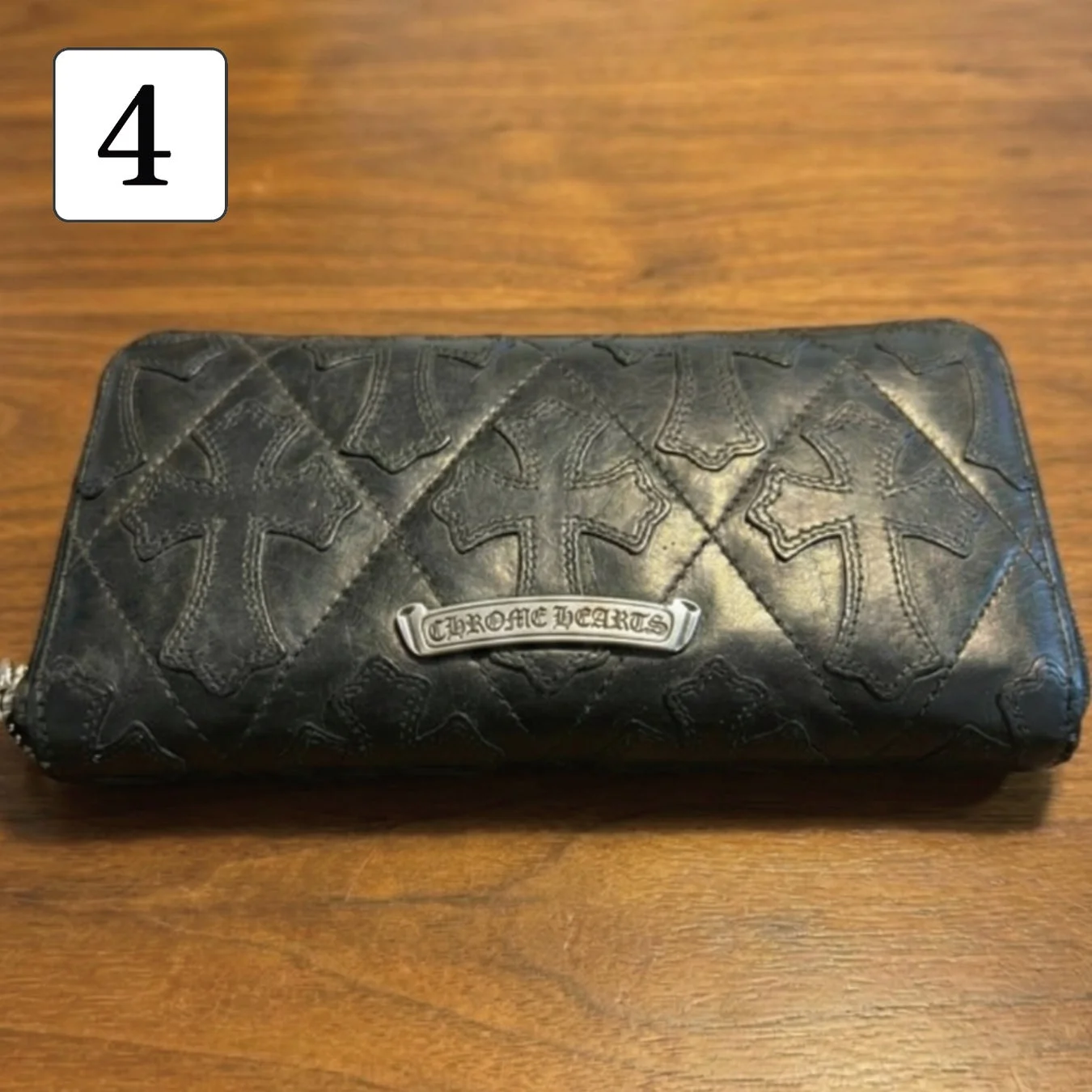 クロムハーツ セメタリークロス