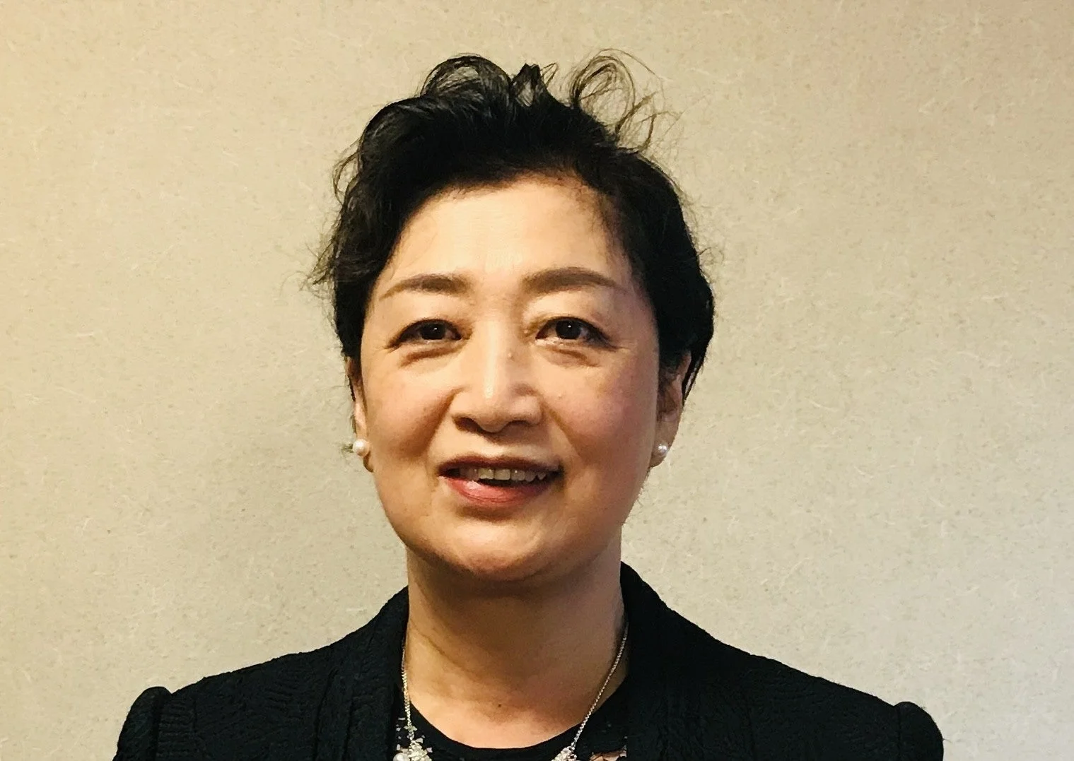 黒川寿美江先生