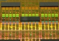 マイクロチップの内部構造