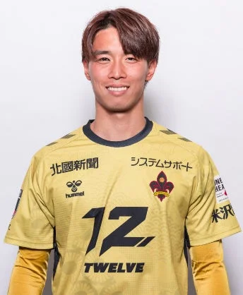 山ノ井 拓己選手