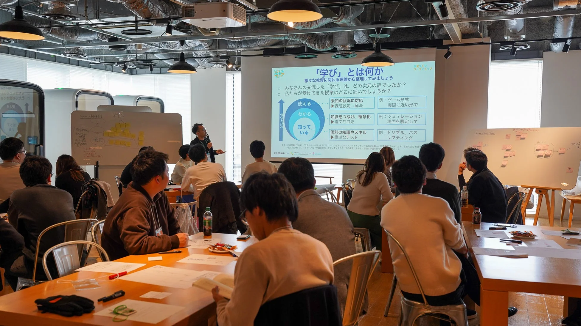 ワークショッププレゼンテーション