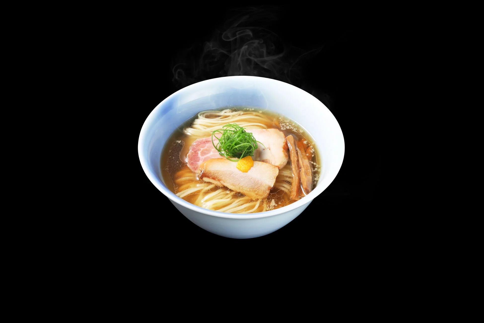 らぁめん鴇/白醤油らぁ麺