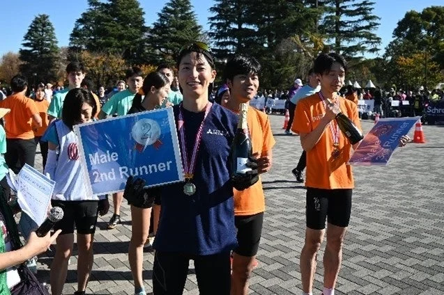 ラン・イベントの様子