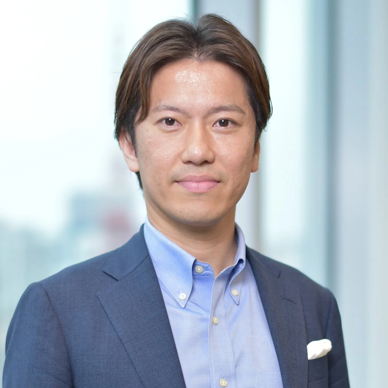 Dr.JOY株式会社 代表取締役社長・医師 石松 宏章氏