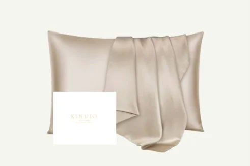 KINUJO Silk Rich Pillowcase