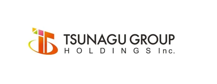 TSUNAGU GROUP HOLDINGS Inc.ロゴ