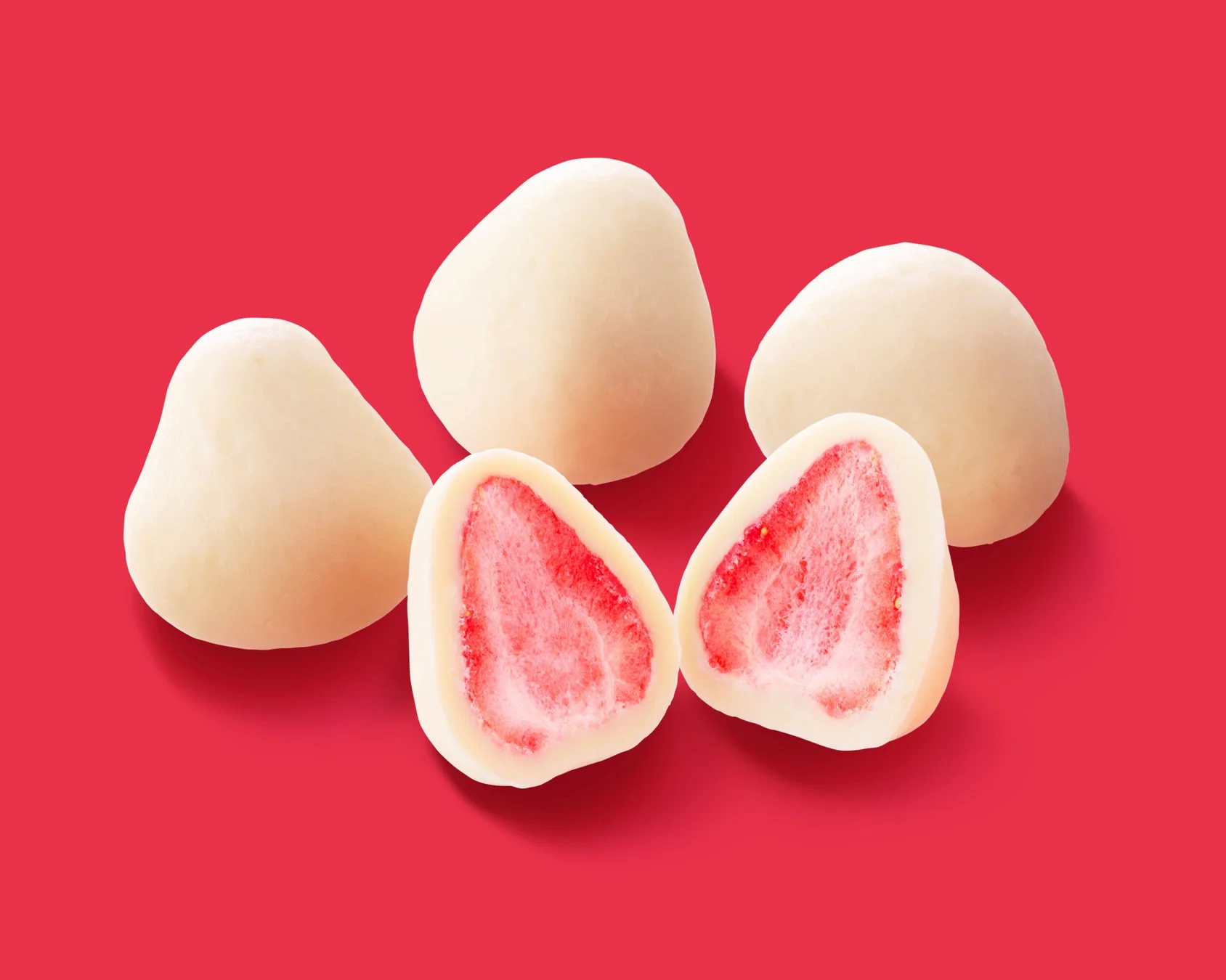 ストロベリーチョコホワイト