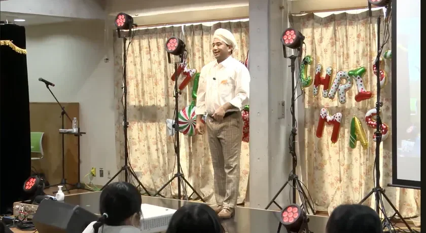 チャパティさん