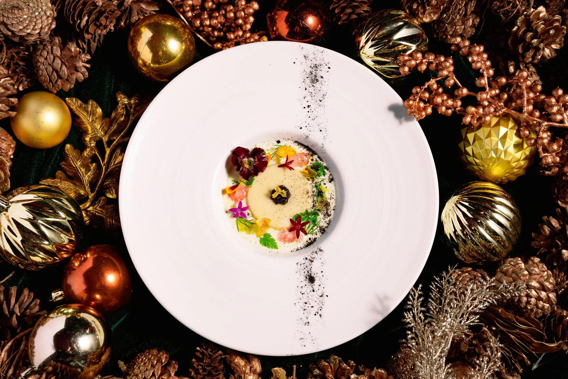 タブローズ 高級料理