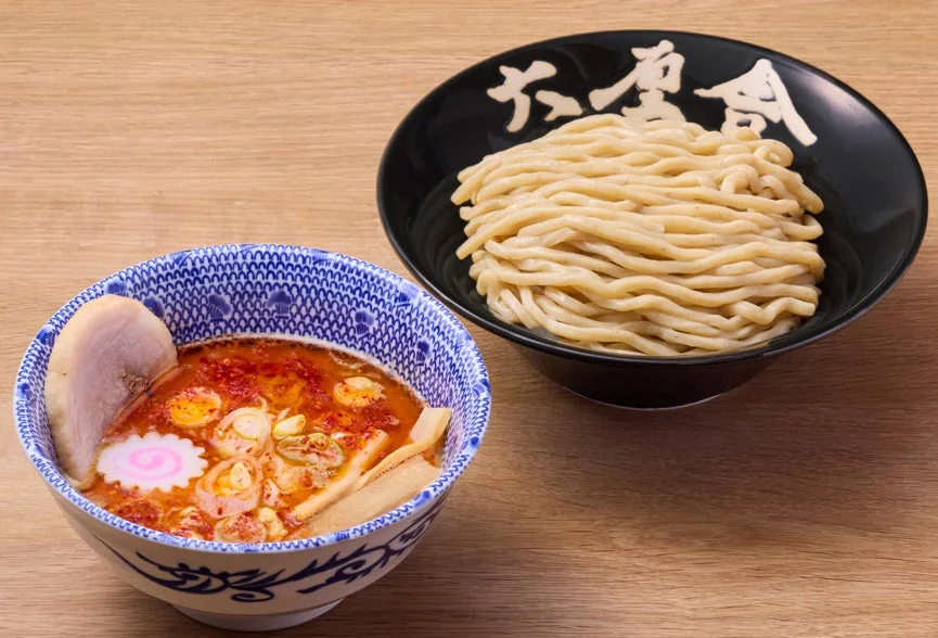 つけ麺のイメージ