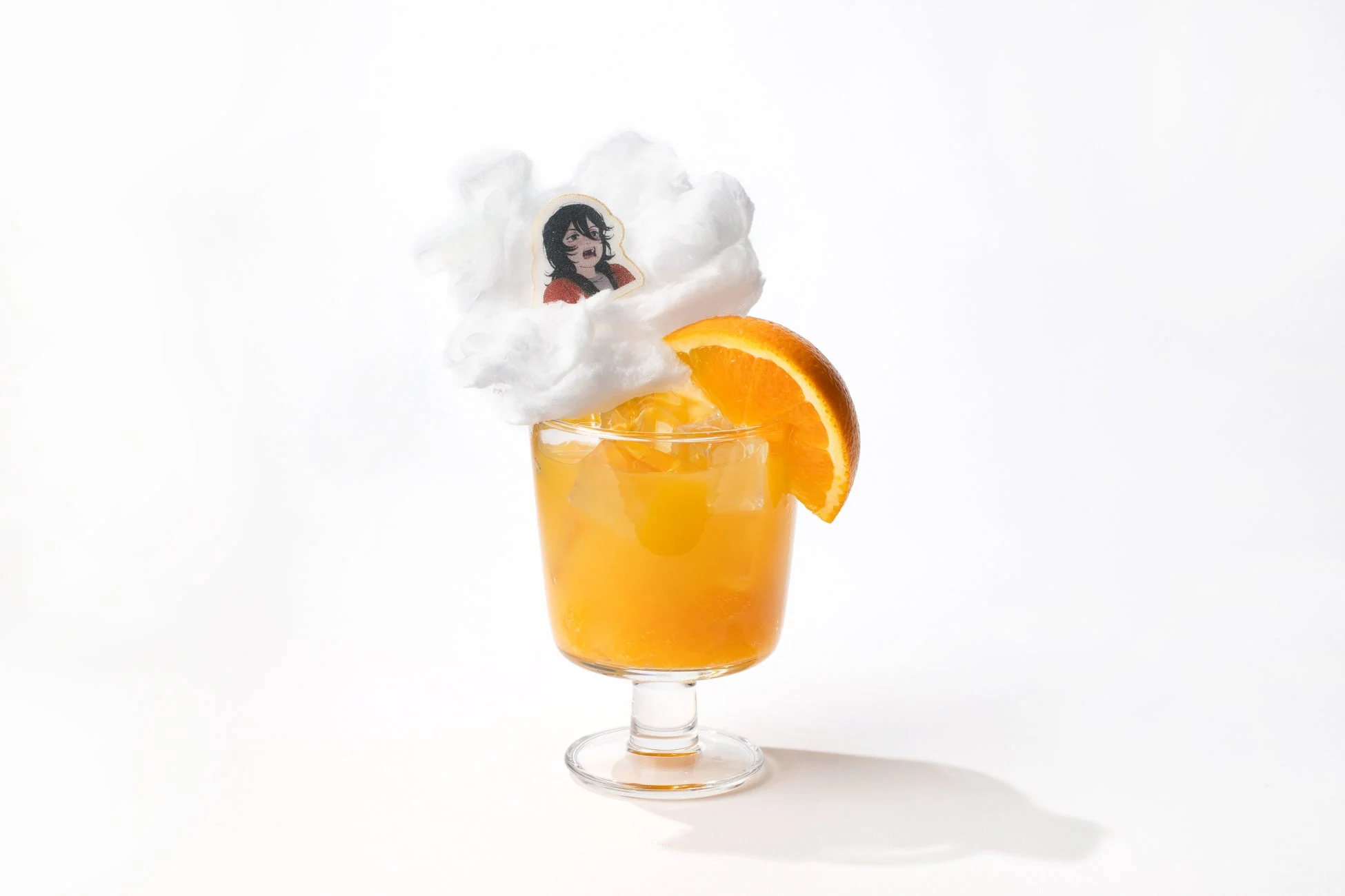 オレンジジュース