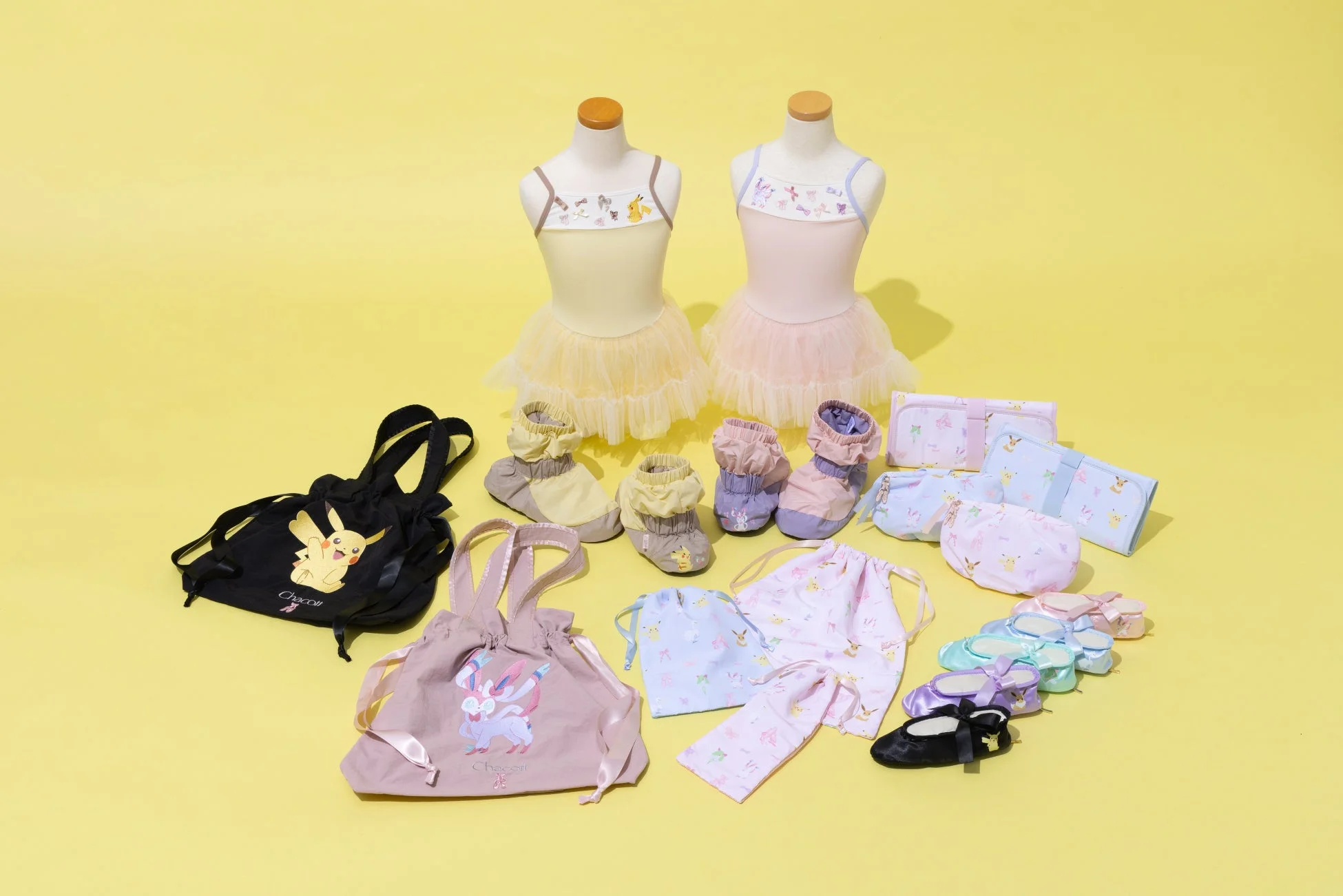 Chacott Pokémon Collection