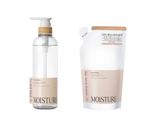 モイストリッチシャンプー