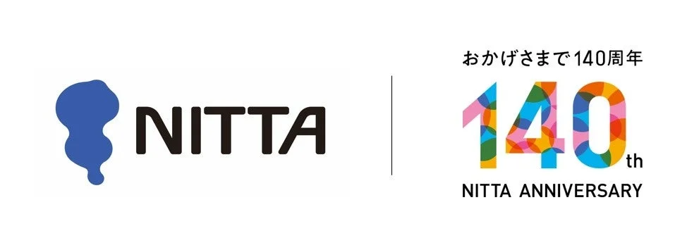 NITTA 140周年