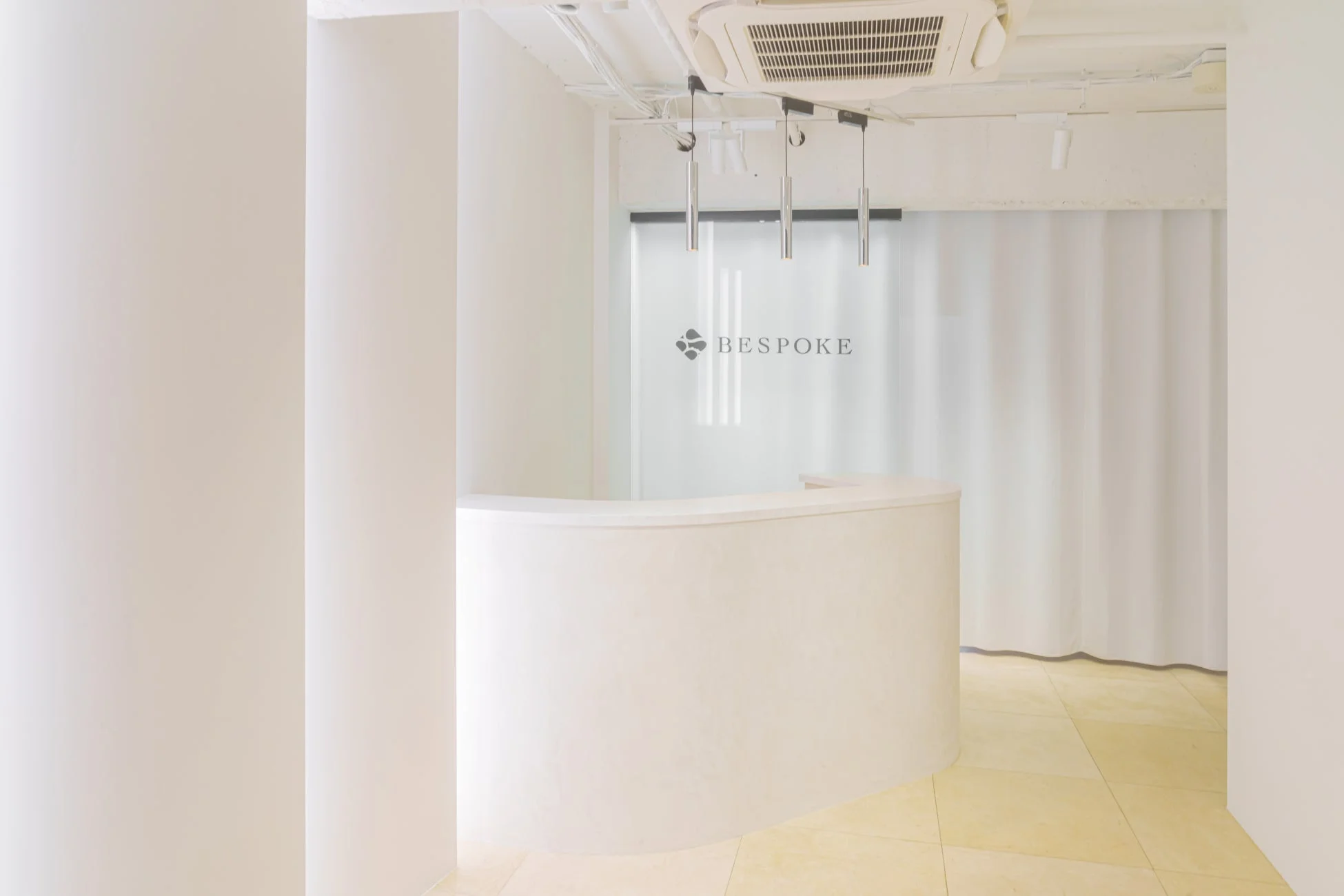 クリニック受付