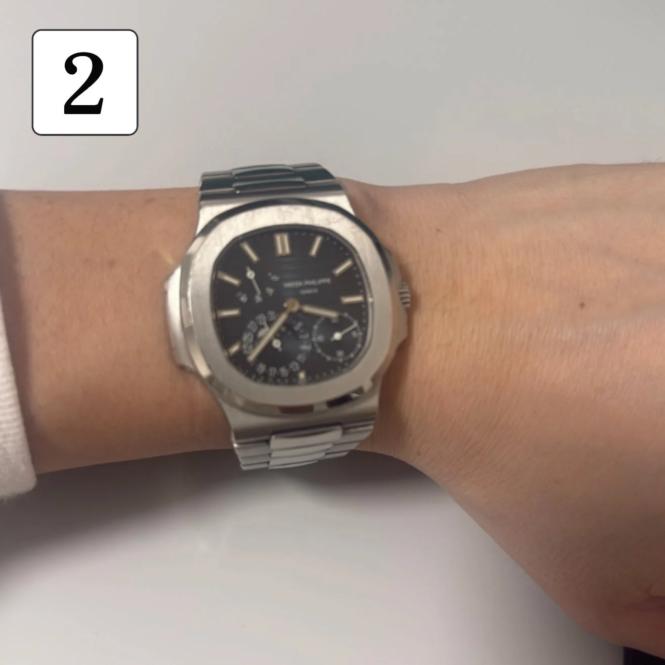 パテックフィリップ ノーチラス