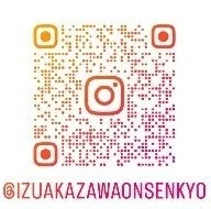 Instagram QRコード