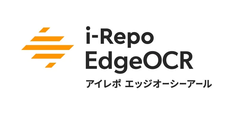 i-Repo EdgeOCRロゴ