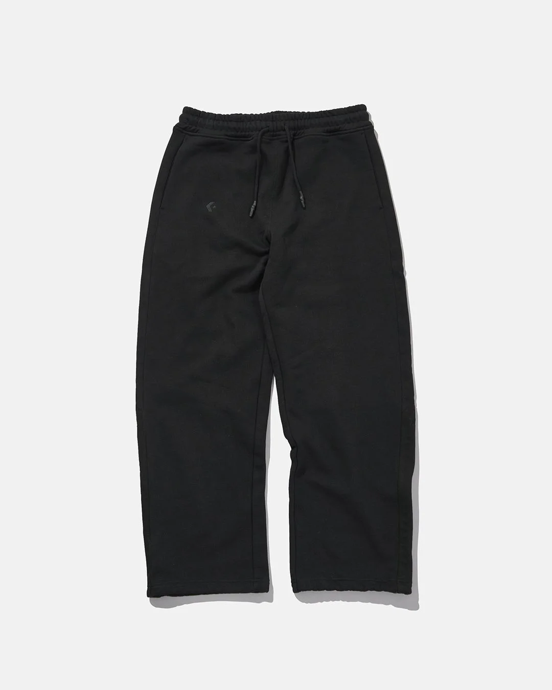 CV UA SWEAT PANTS U (BLACK)