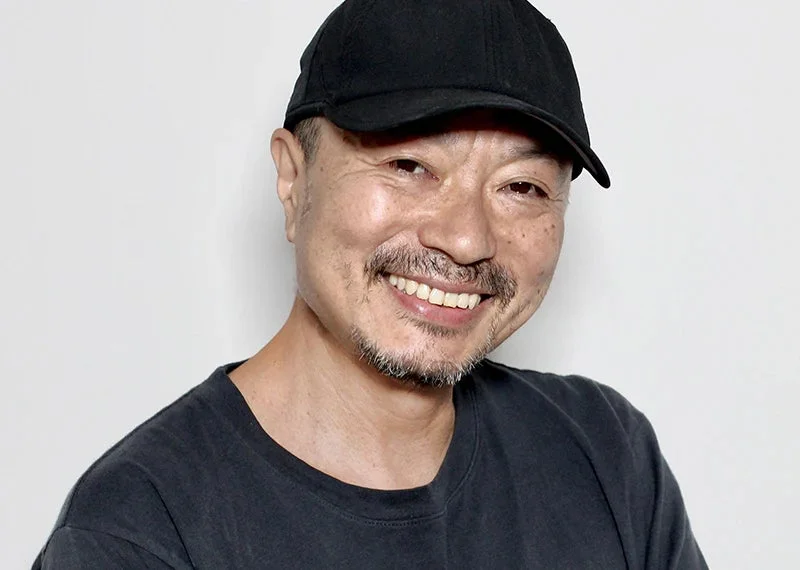 UNMIXビューティークリエイター 吉川康雄氏のポートレート