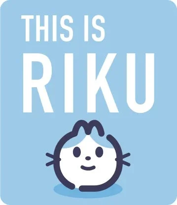 リクキャラクター