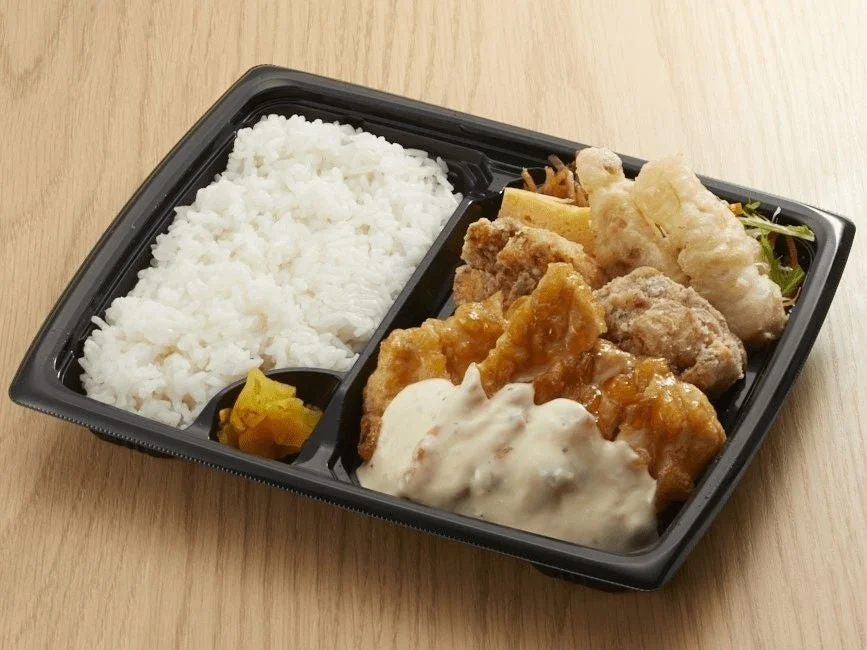 鶏笑弁当