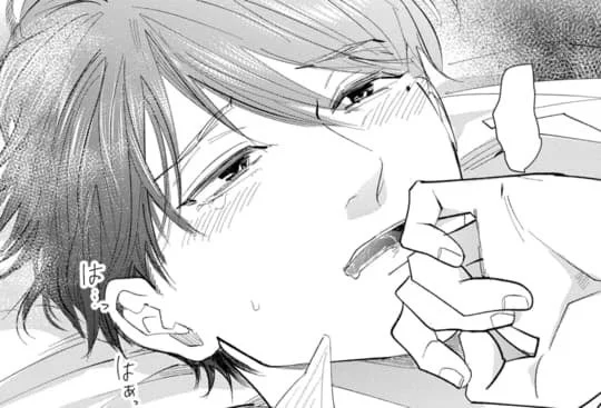 うるさい論理はキスで塞いで