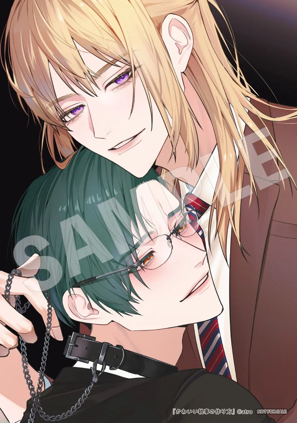 メロンブックス・フロマージュブックス特典