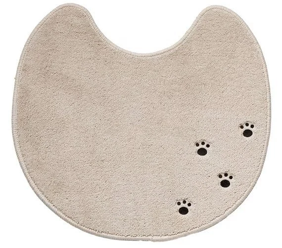 トイレマット(デコネコ GT01)