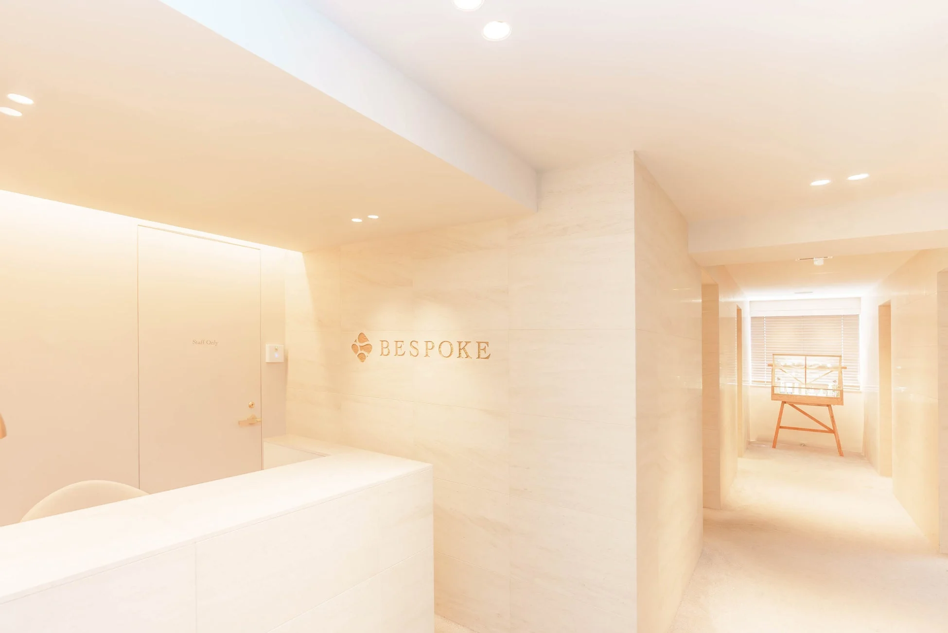 クリニック受付