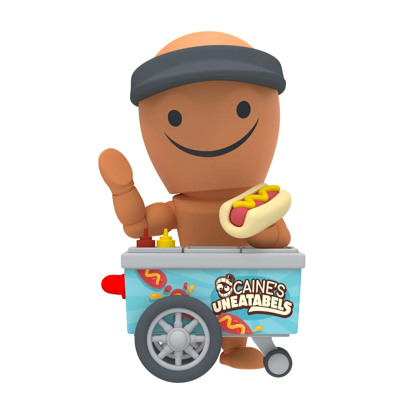 ミニフィギュア8