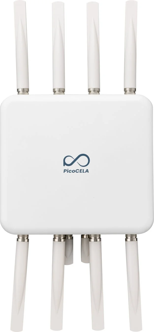 PicoCELAのワイヤレス通信機器