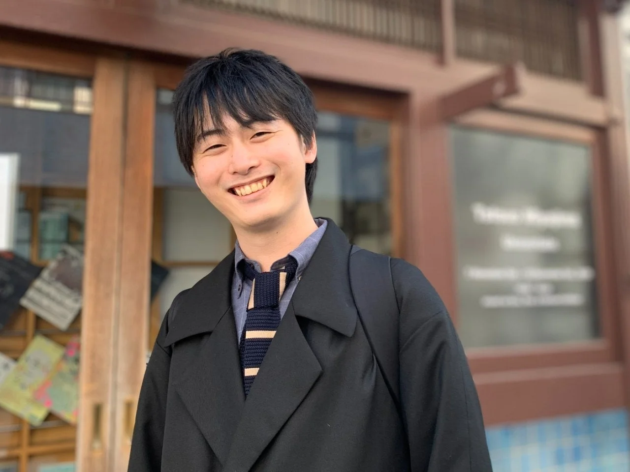 NPO法人おりがみ理事長 都築則彦氏