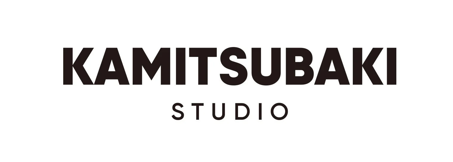 KAMITSUBAKI STUDIO ロゴ