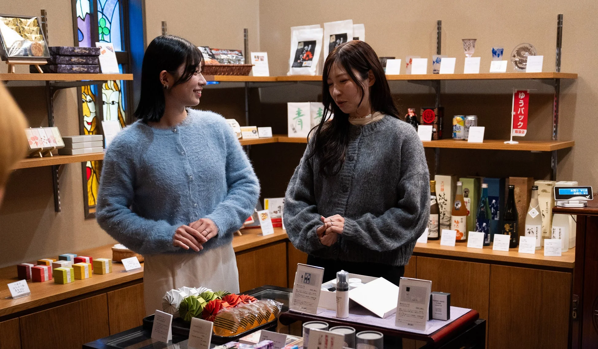 大丸別荘のお土産処