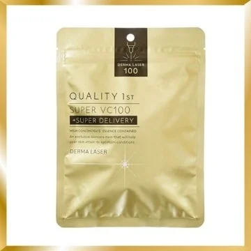 クオリティファースト ダーマレーザー スーパーVC100 マスク