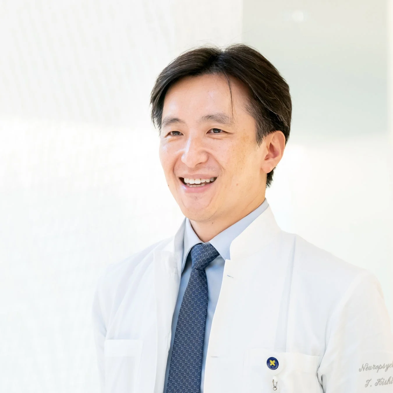 慶應義塾大学医学部 教授 岸本 泰士郎先生