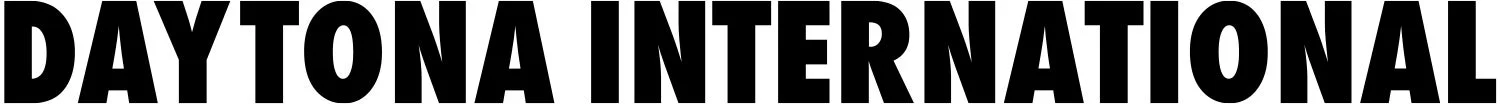 DAYTONA INTERNATIONAL ロゴ