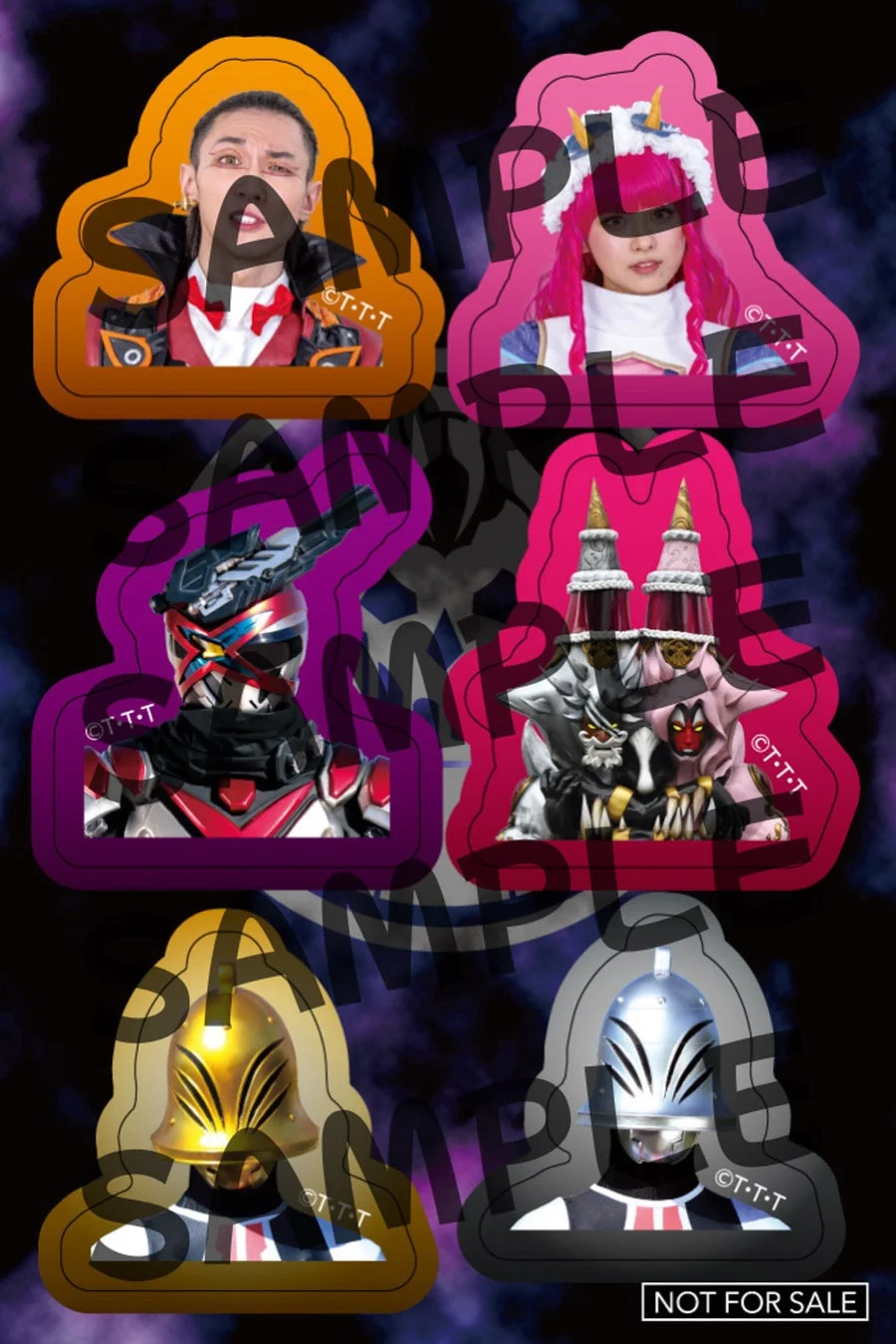 はがせるデコシール ブライダンVer.