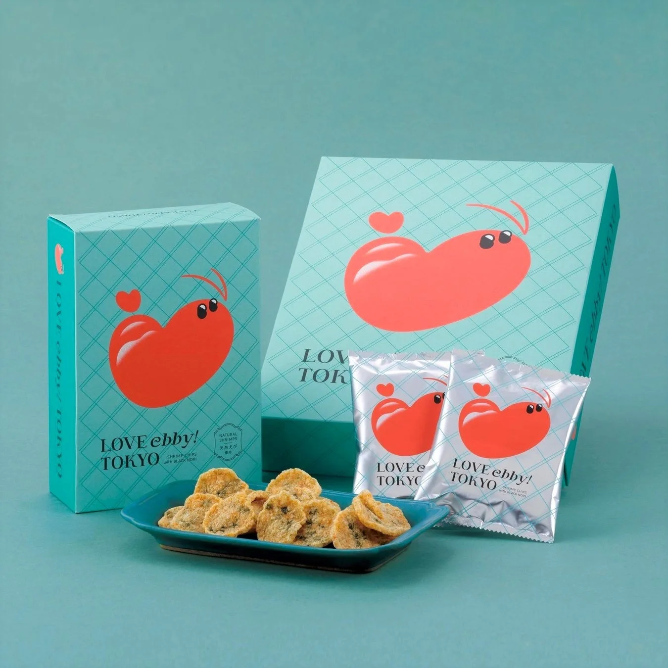 LOVE ebby! TOKYOギフトセット