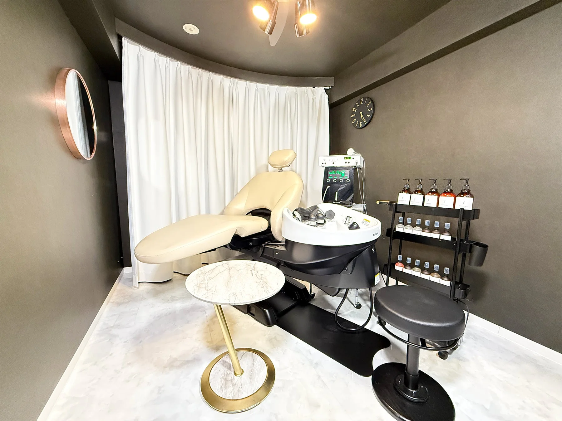 カウンセリングルームのイメージ