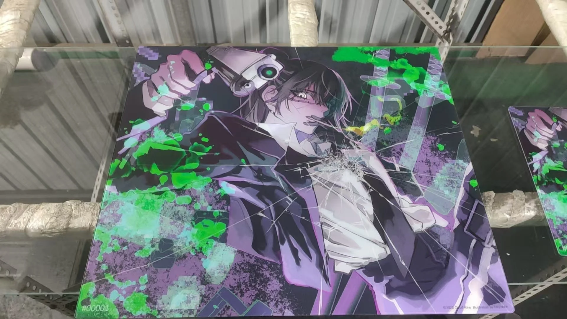 初回限定シリアルコード