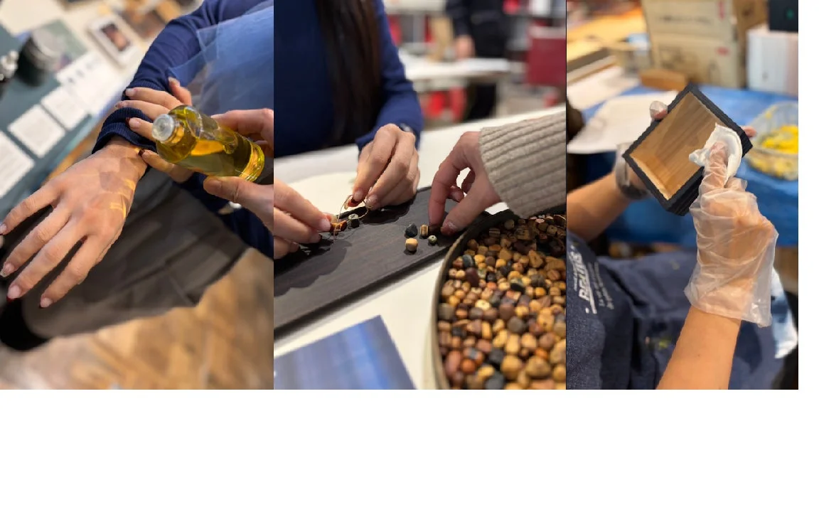 ワークショップ風景