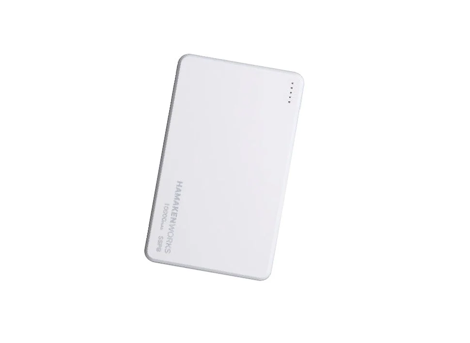 B評価のモバイルバッテリー