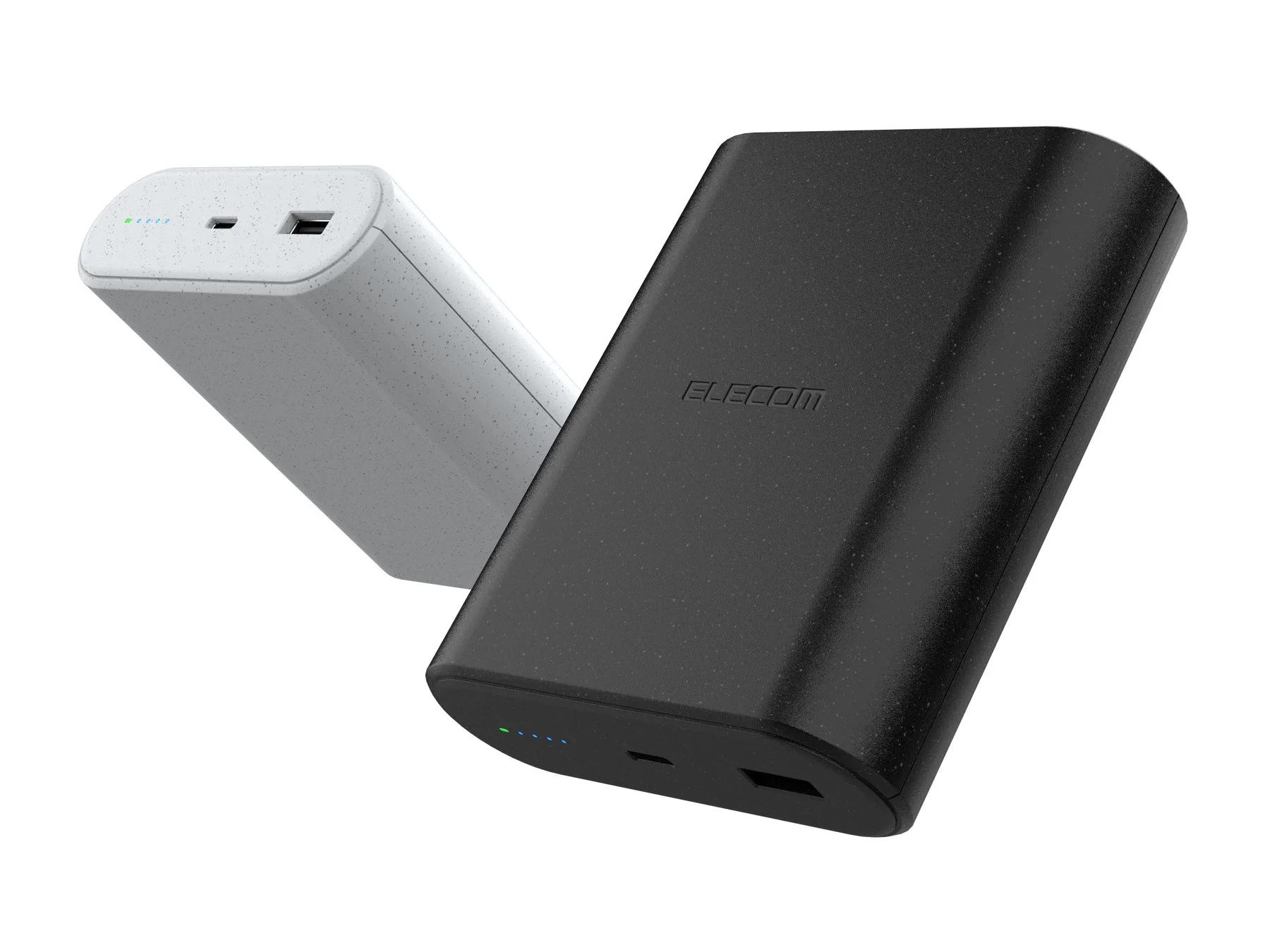 エレコムのナトリウムイオンモバイルバッテリー