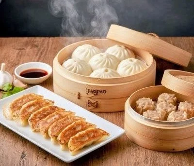 点心の盛り合わせ