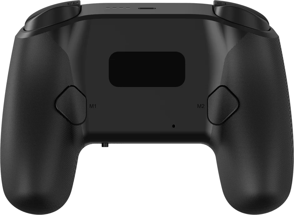 背面拡張ボタン